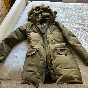 Canada Goose Parka